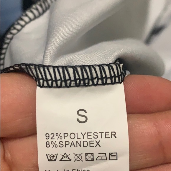 Small workout leggings - Picture 5 of 5